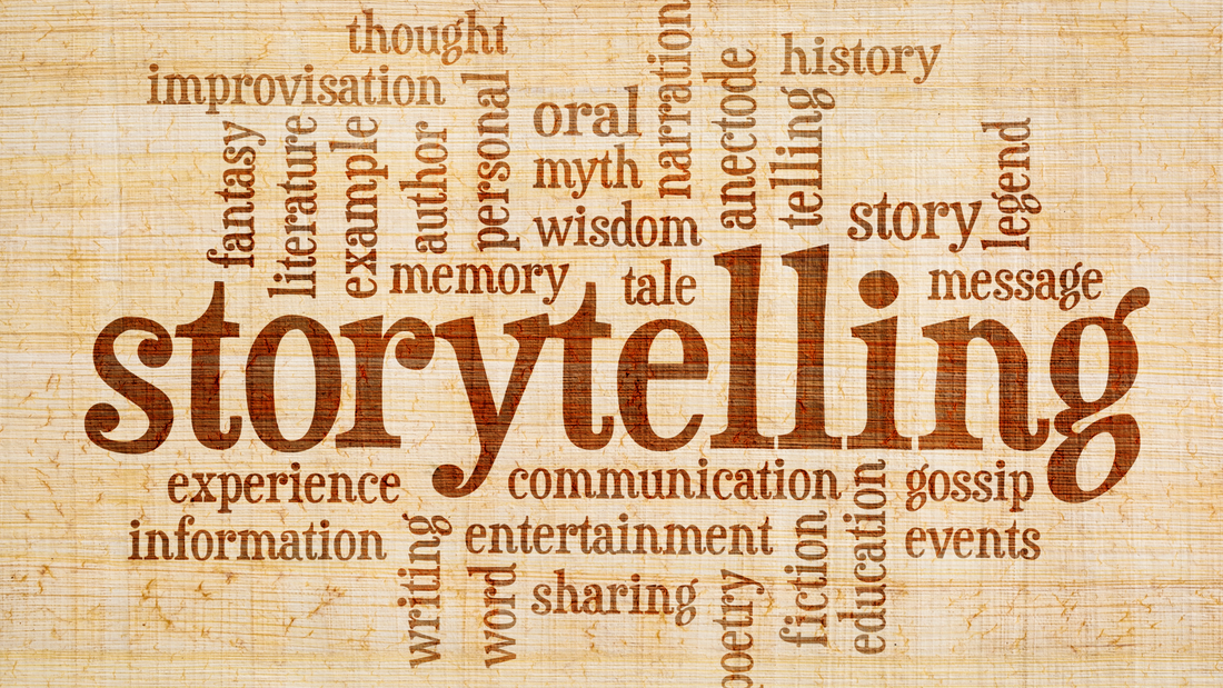 The Steps of Storytelling: Turning Real-Life into Resonance